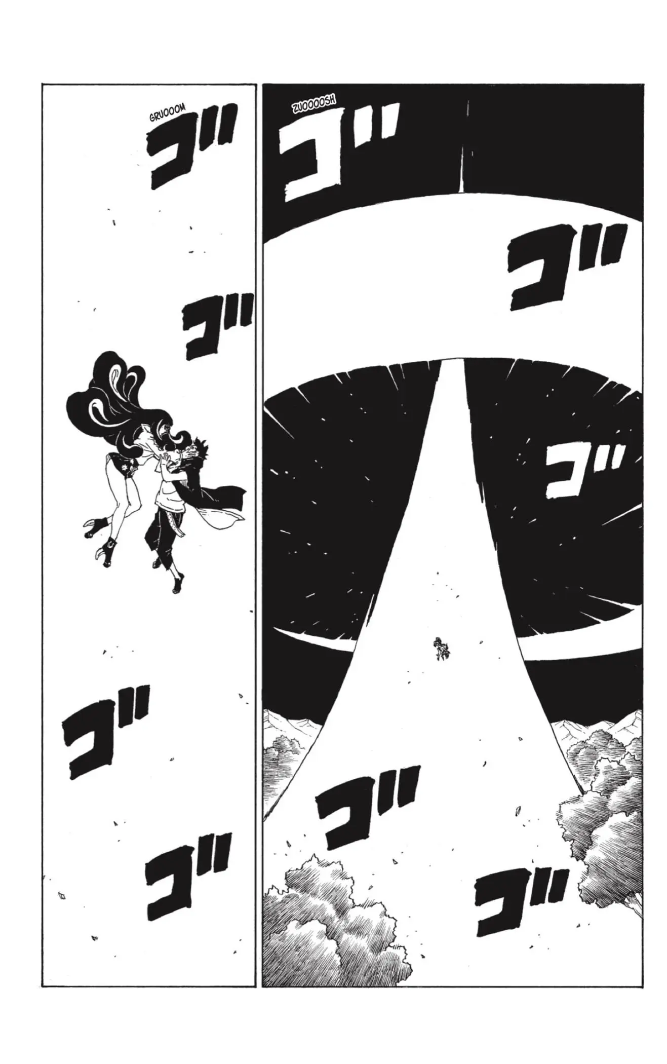 Boruto capítulo 79, página 19