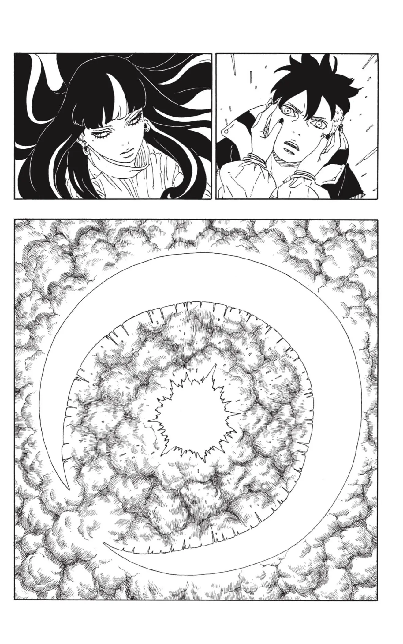 Boruto capítulo 79, página 20