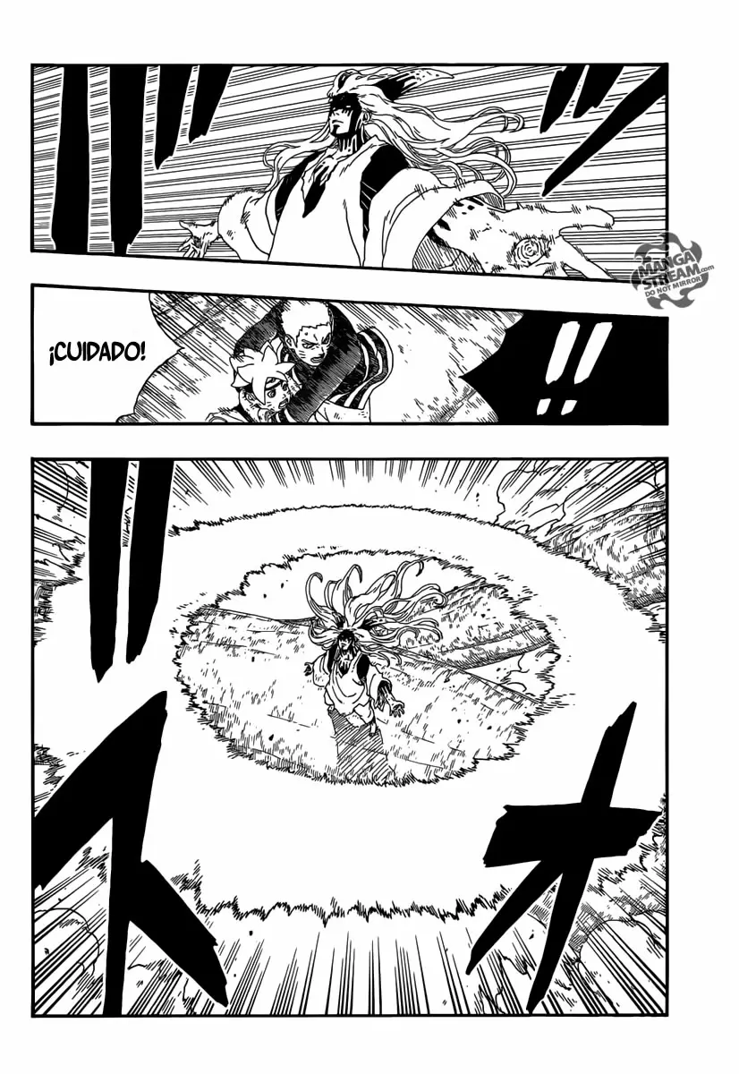Boruto capítulo 8, página 4