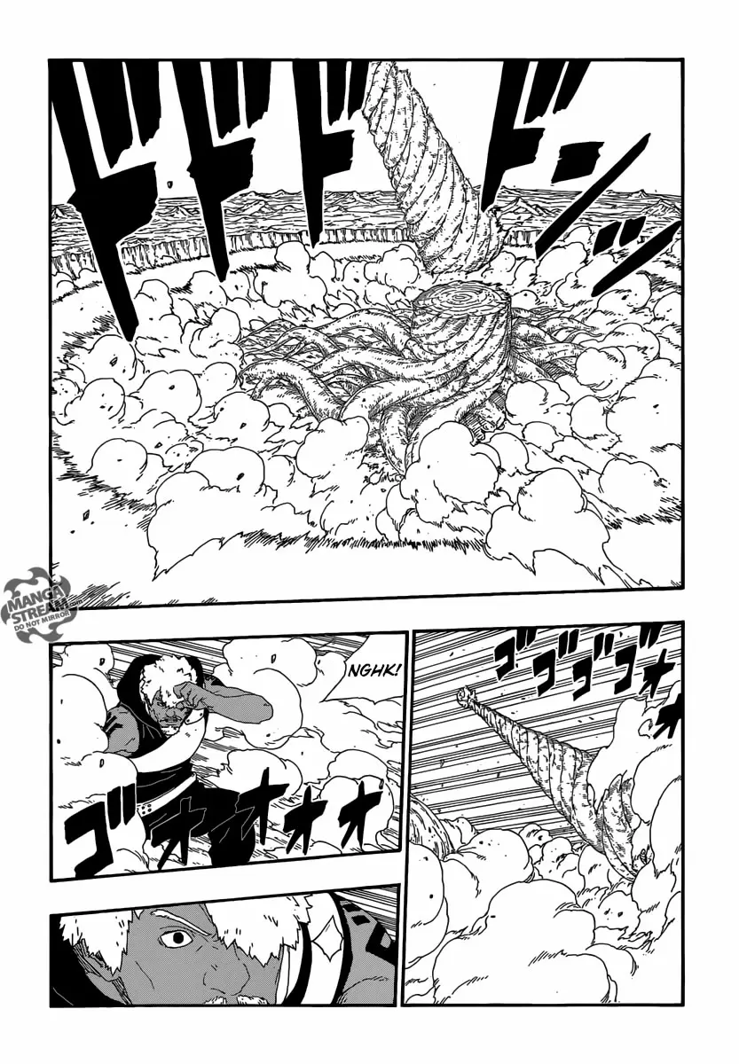 Boruto capítulo 8, página 5