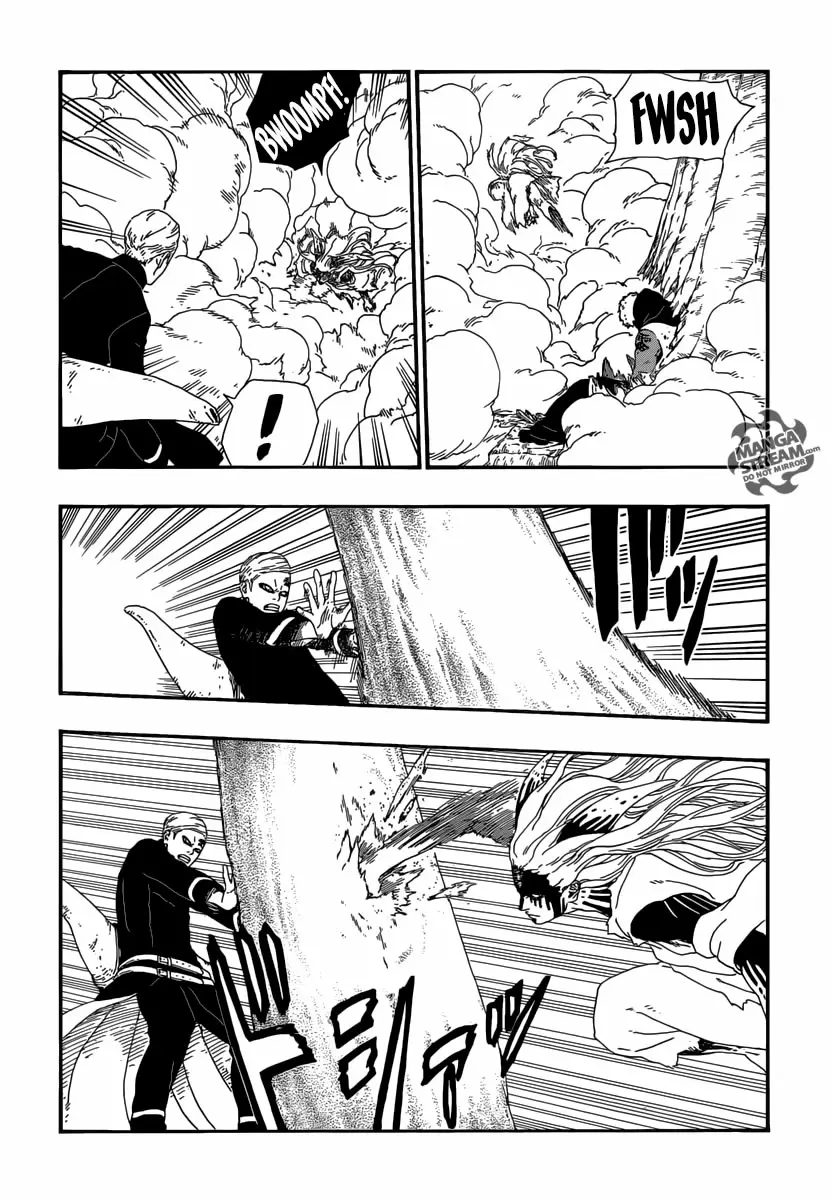 Boruto capítulo 8, página 7