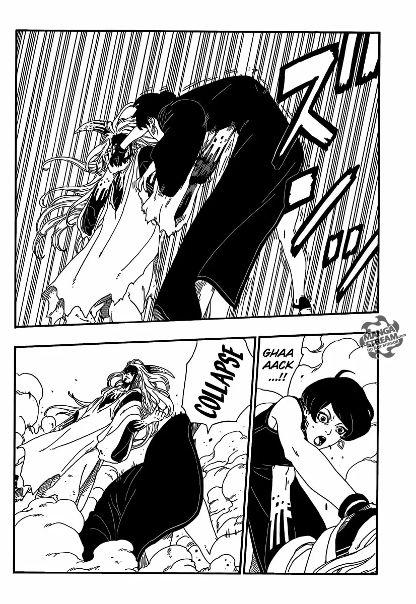 Boruto capítulo 8, página 12