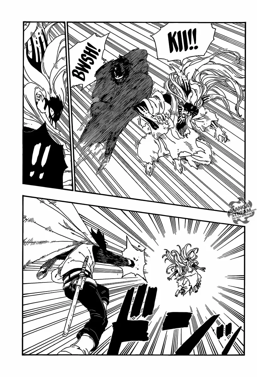 Boruto capítulo 8, página 19