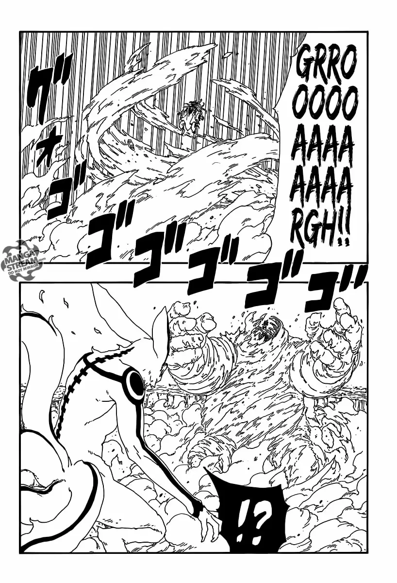 Boruto capítulo 8, página 24