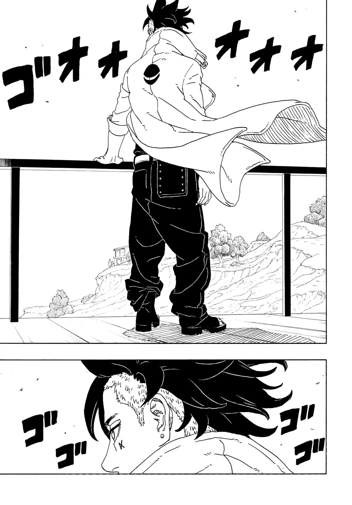 Boruto capítulo 81, página 19