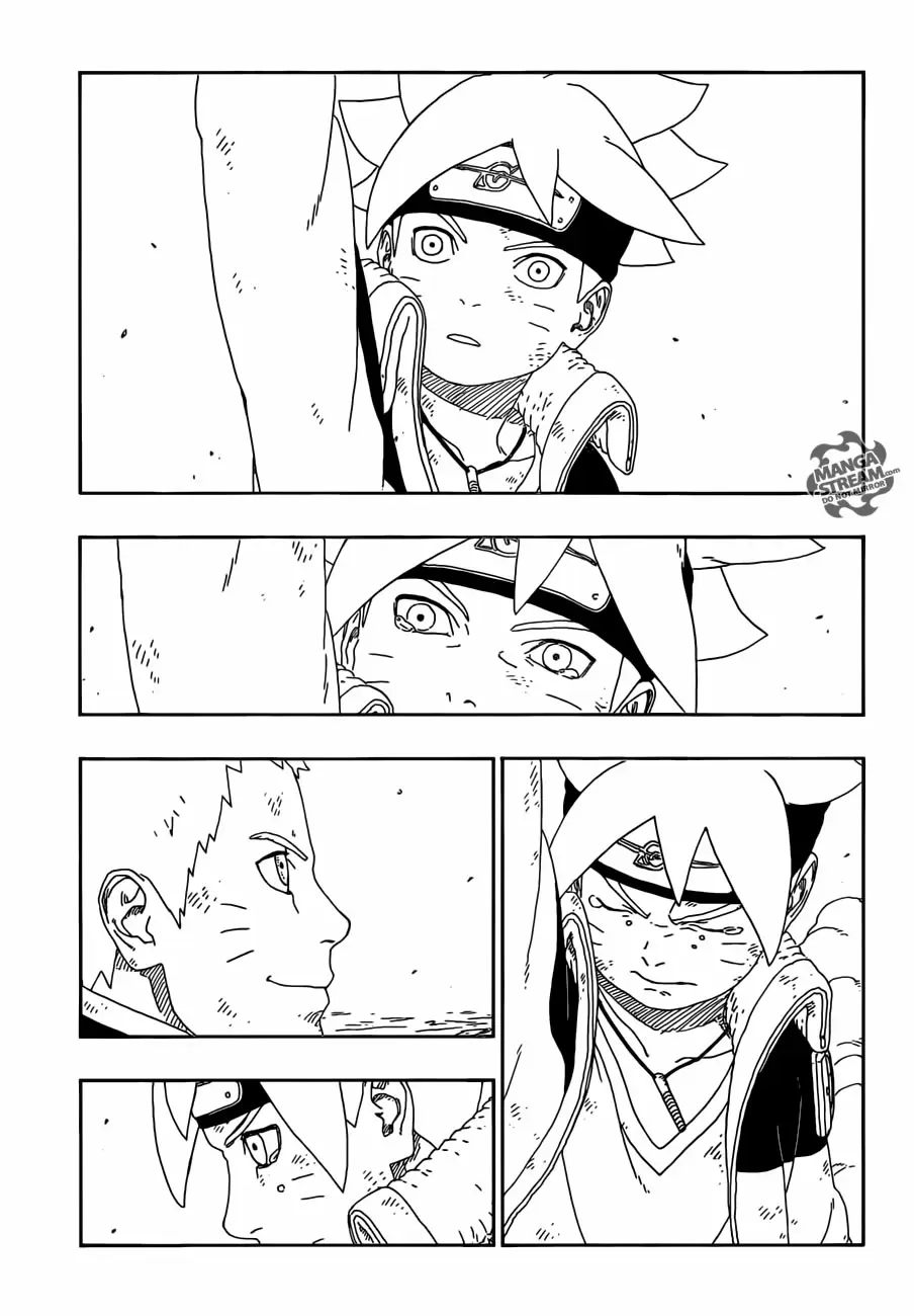 Boruto capítulo 9, página 23