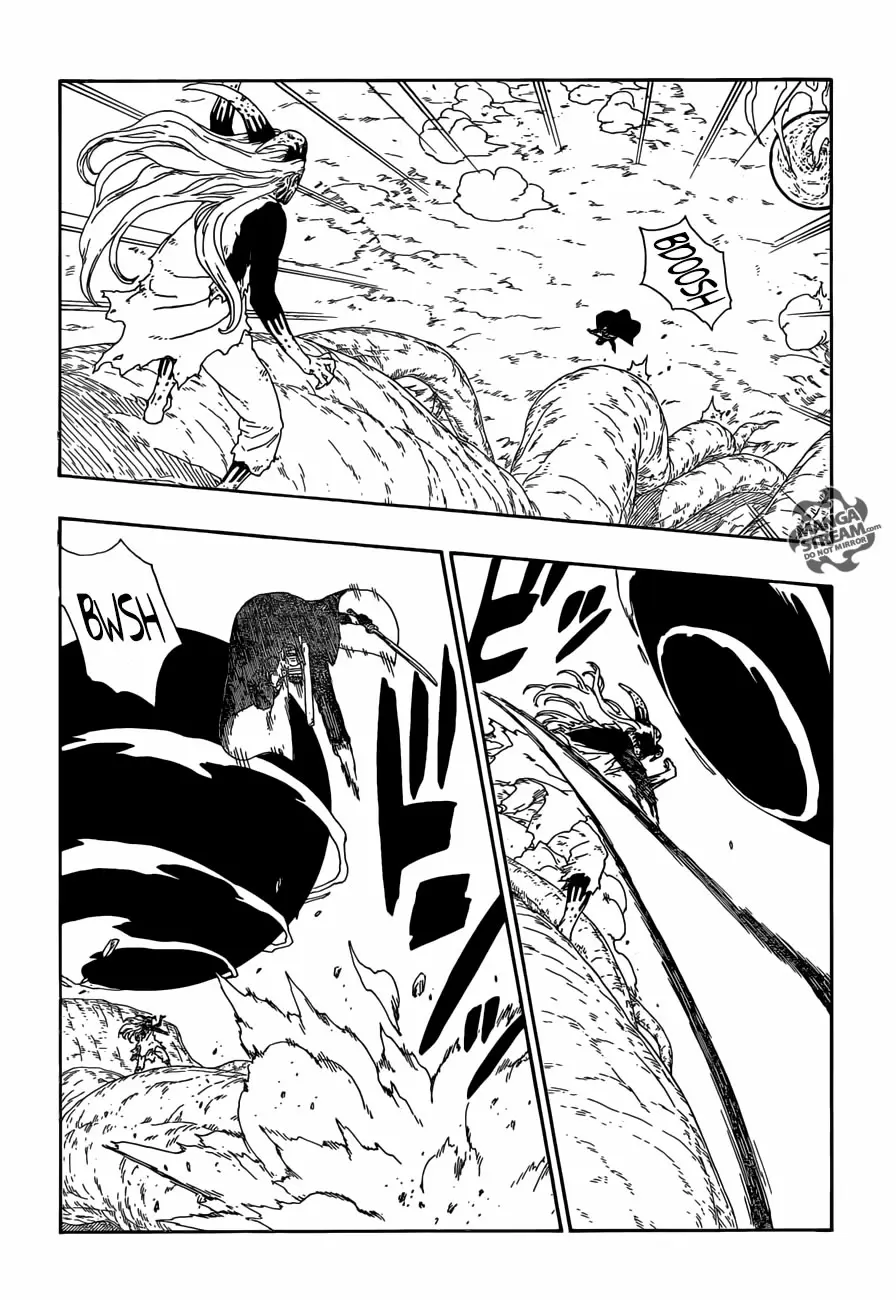 Boruto capítulo 9, página 27