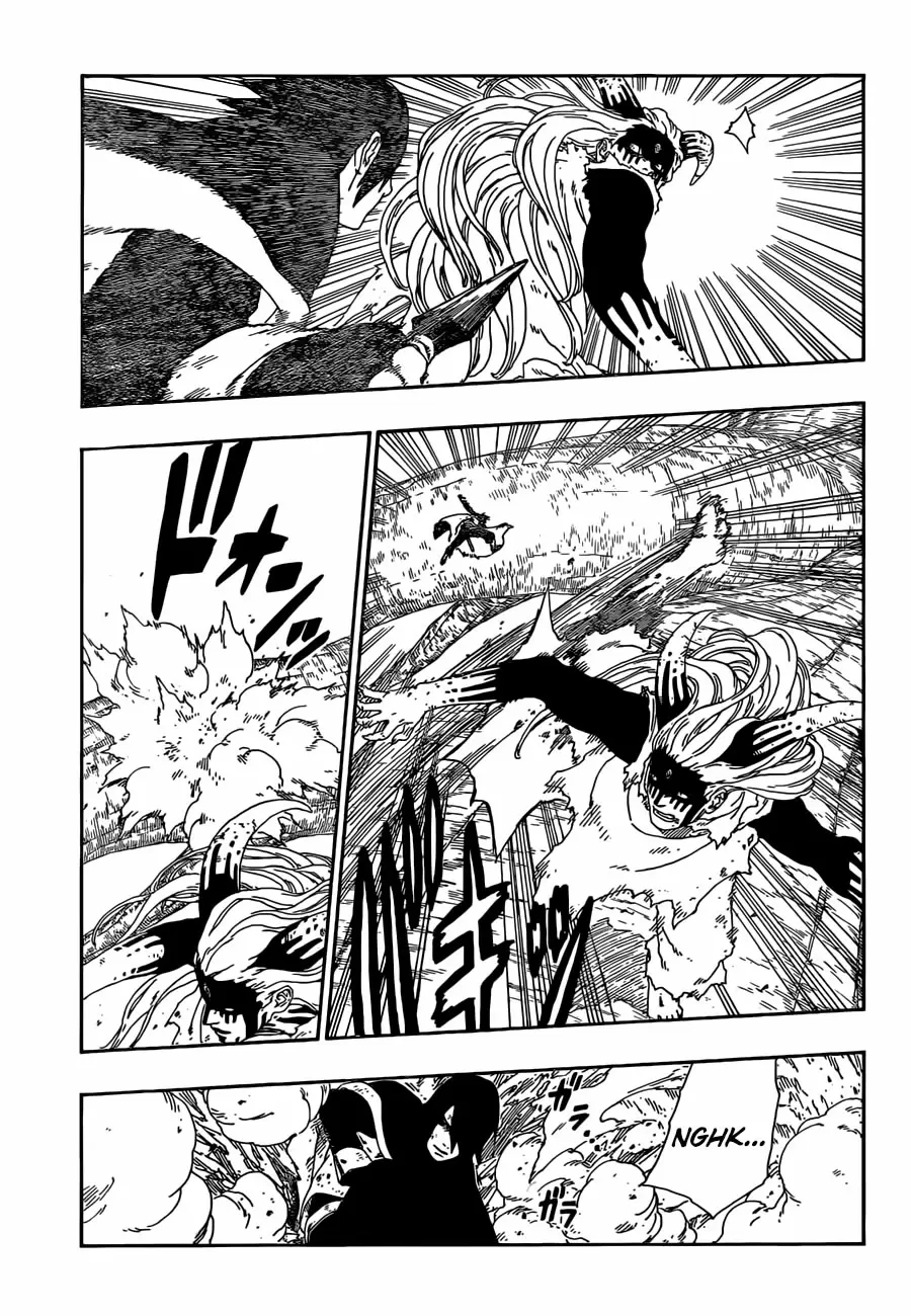 Boruto capítulo 9, página 29