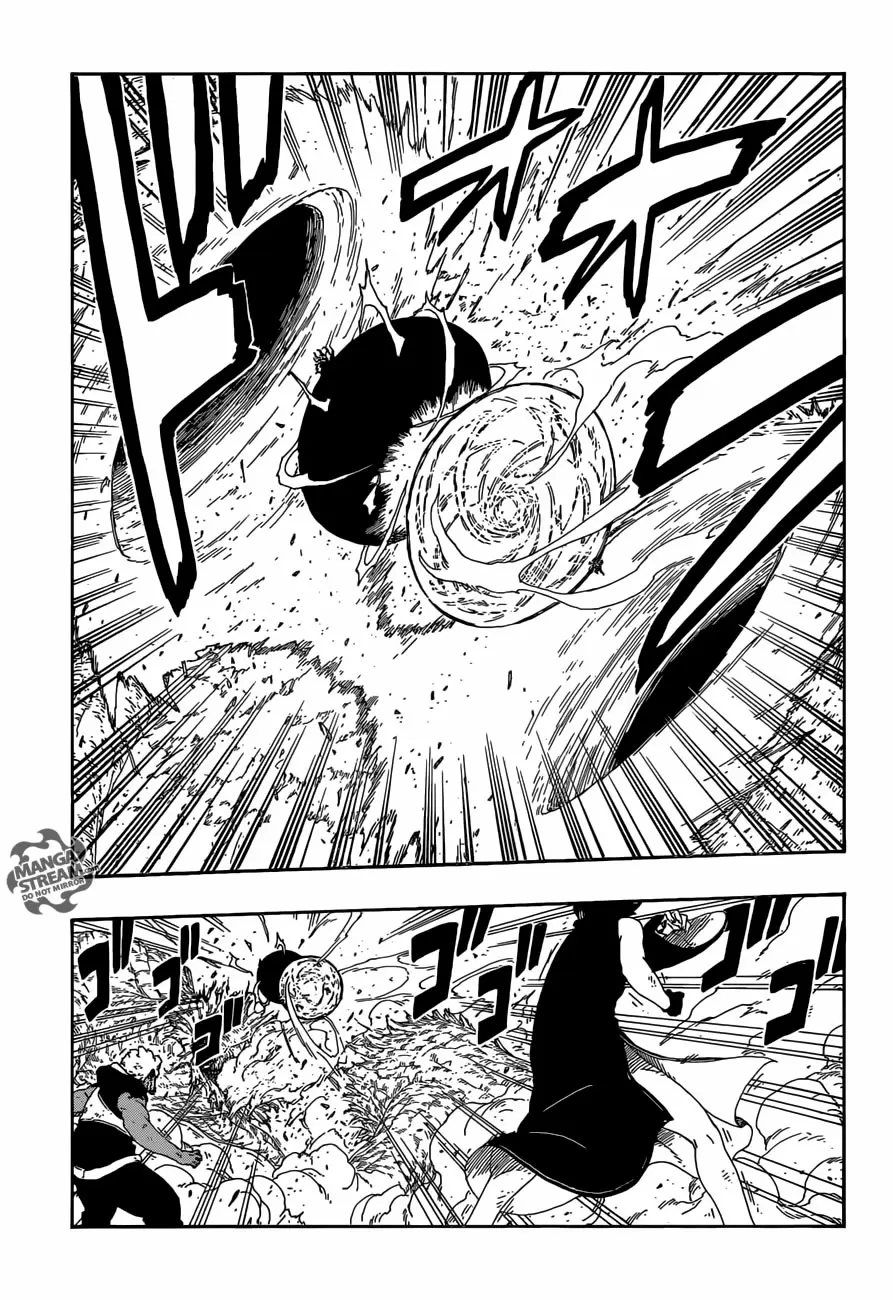 Boruto capítulo 9, página 35