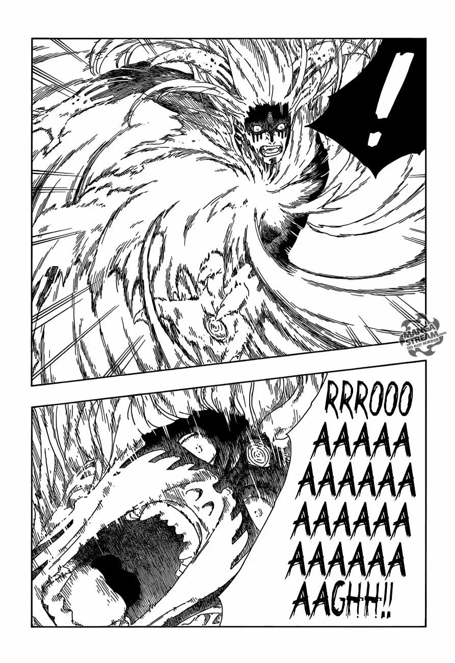 Boruto capítulo 9, página 39
