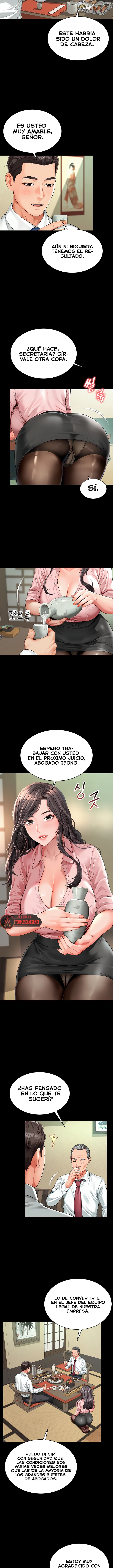 Casa De La Madre E Hija capítulo 1, página 4
