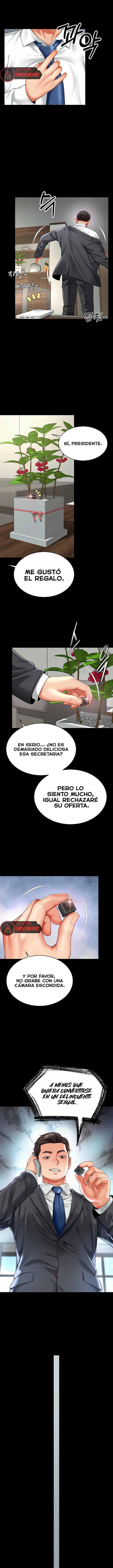Casa De La Madre E Hija capítulo 1, página 10