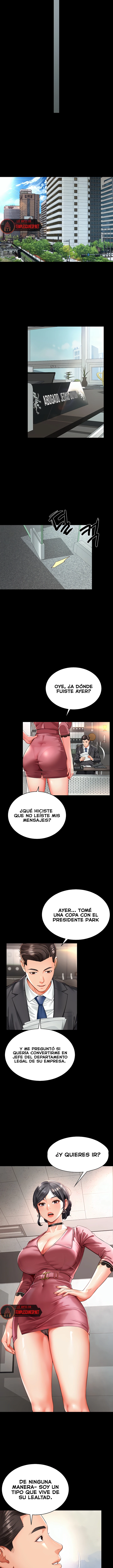 Casa De La Madre E Hija capítulo 1, página 11