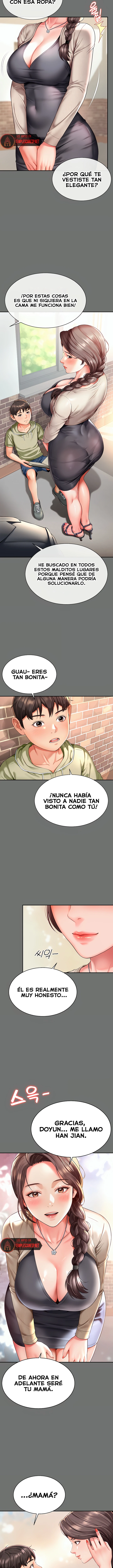 Casa De La Madre E Hija capítulo 1, página 15