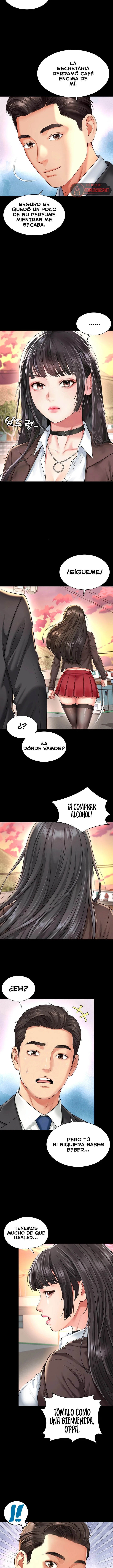 Casa De La Madre E Hija capítulo 18, página 3