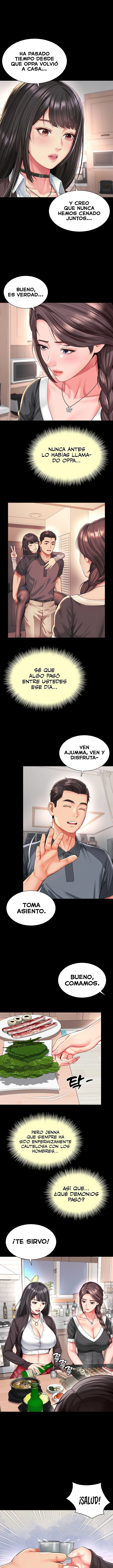 Casa De La Madre E Hija capítulo 18, página 5