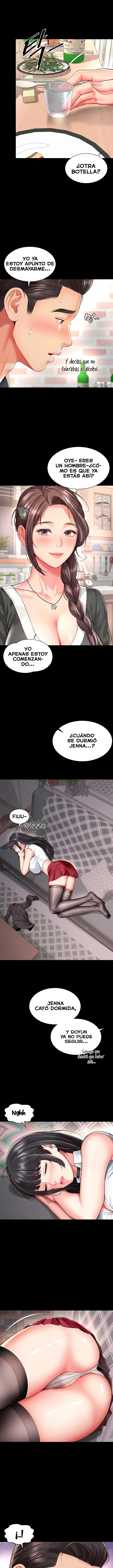 Casa De La Madre E Hija capítulo 18, página 8