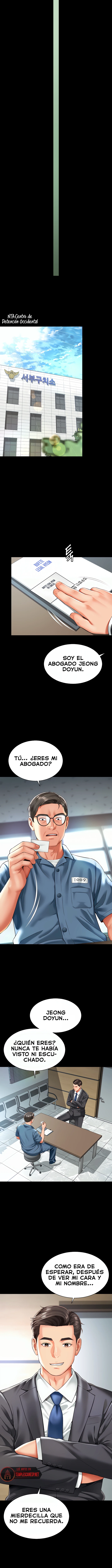 Casa De La Madre E Hija capítulo 2, página 5