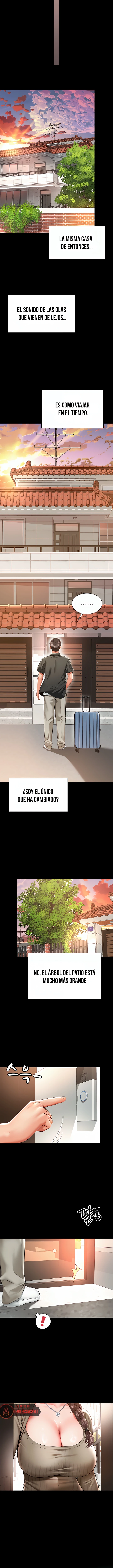 Casa De La Madre E Hija capítulo 2, página 9