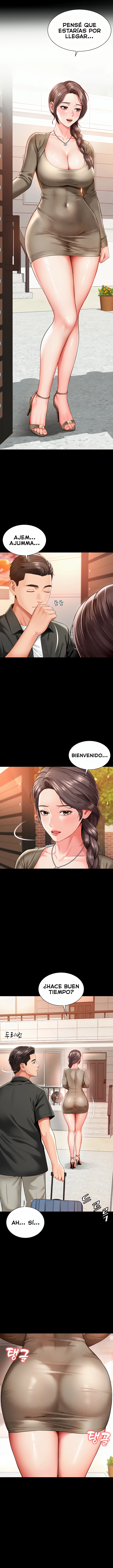 Casa De La Madre E Hija capítulo 2, página 10