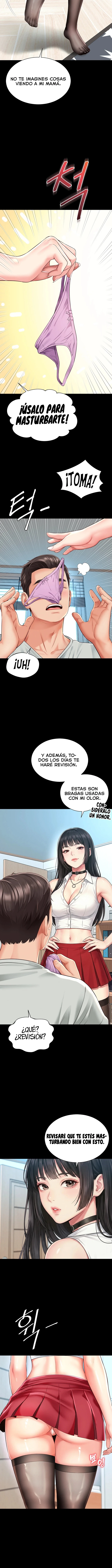 Casa De La Madre E Hija capítulo 21, página 9