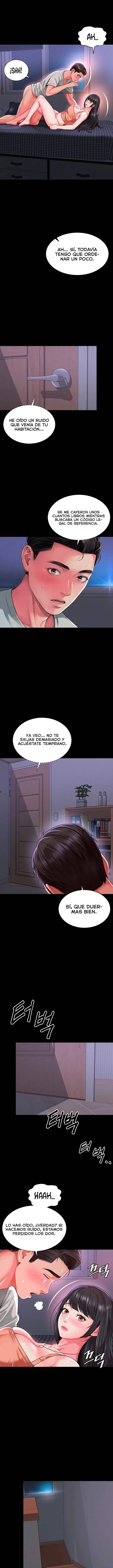 Casa De La Madre E Hija capítulo 23, página 9