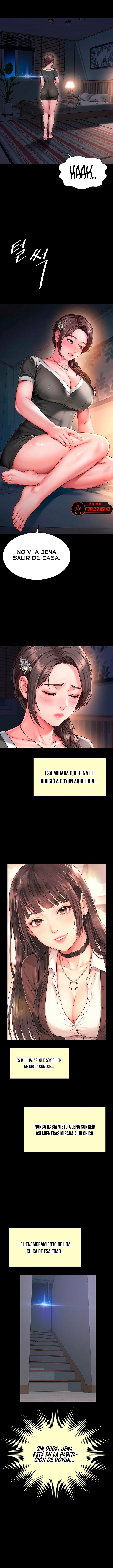 Casa De La Madre E Hija capítulo 24, página 3