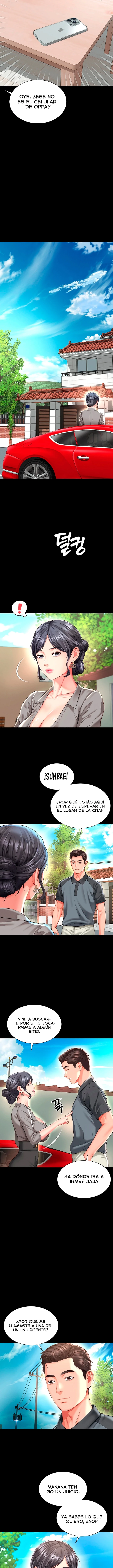 Casa De La Madre E Hija capítulo 25, página 8