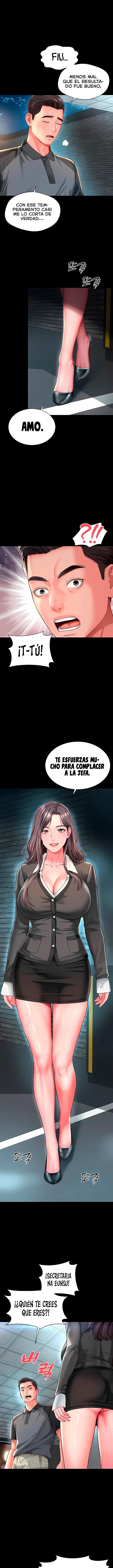 Casa De La Madre E Hija capítulo 28, página 4