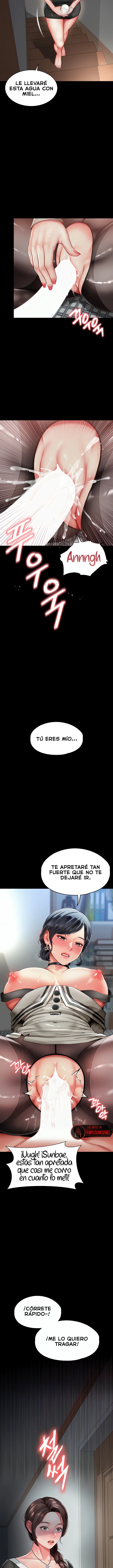 Casa De La Madre E Hija capítulo 3, página 17