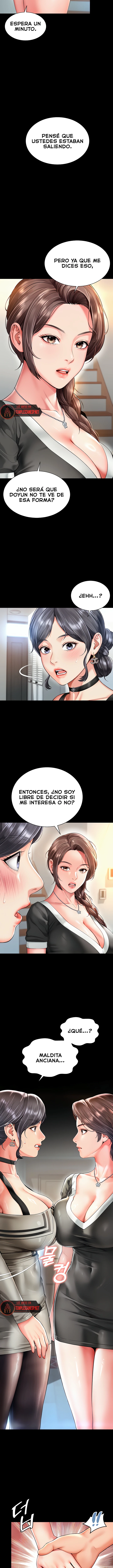 Casa De La Madre E Hija capítulo 4, página 14