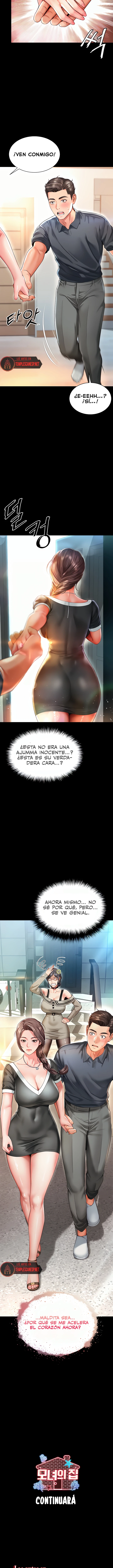Casa De La Madre E Hija capítulo 4, página 15