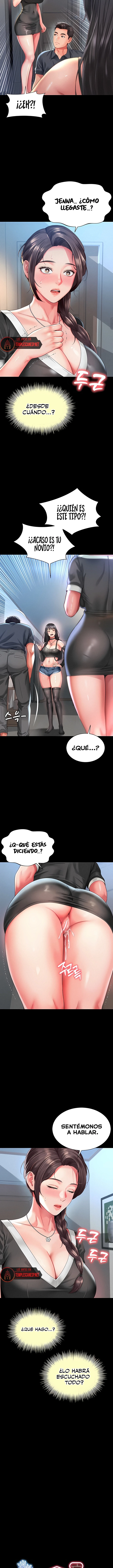 Casa De La Madre E Hija capítulo 8, página 4