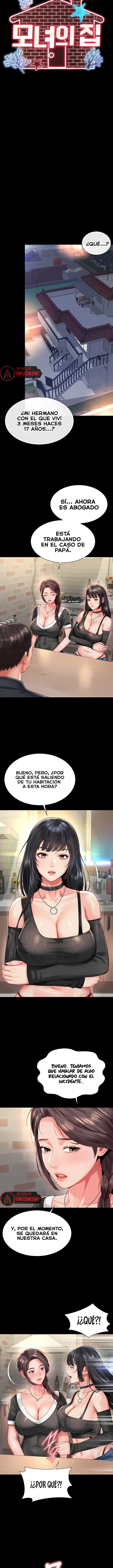 Casa De La Madre E Hija capítulo 8, página 5
