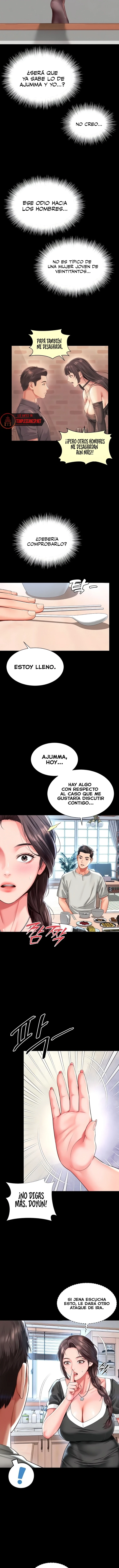 Casa De La Madre E Hija capítulo 9, página 9