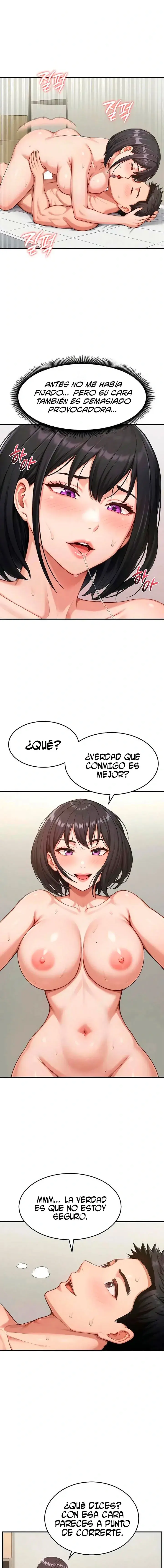 Centro de entrenamiento de reclutas femeninas capítulo 17, página 17