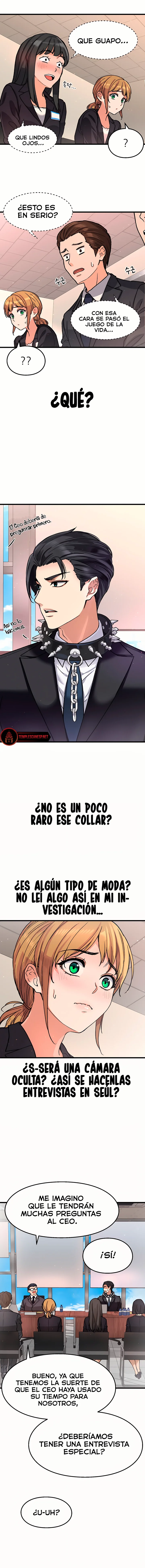 CEO's Collar capítulo 1, página 13