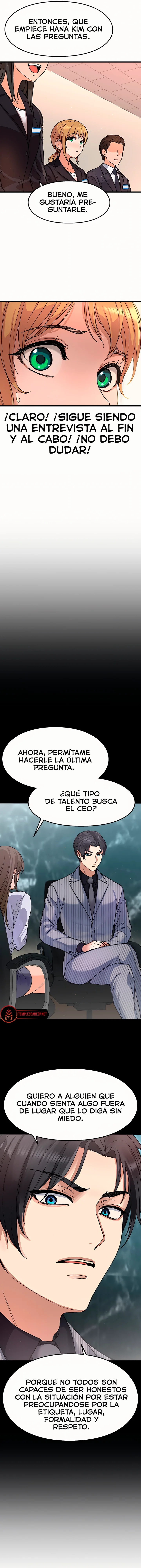 CEO's Collar capítulo 1, página 14