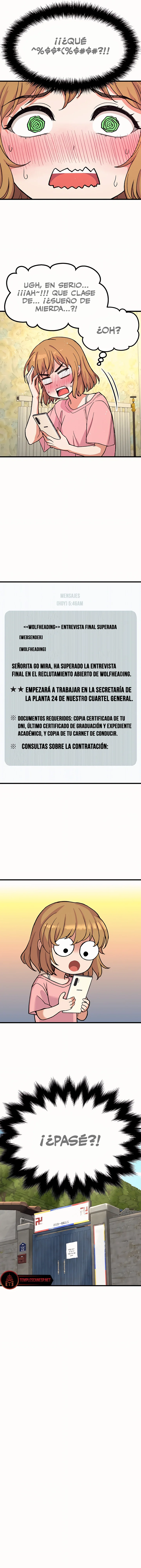 CEO's Collar capítulo 1, página 30