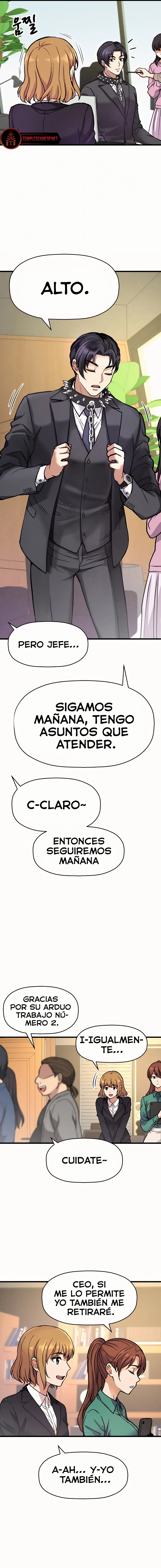 CEO's Collar capítulo 1, página 37