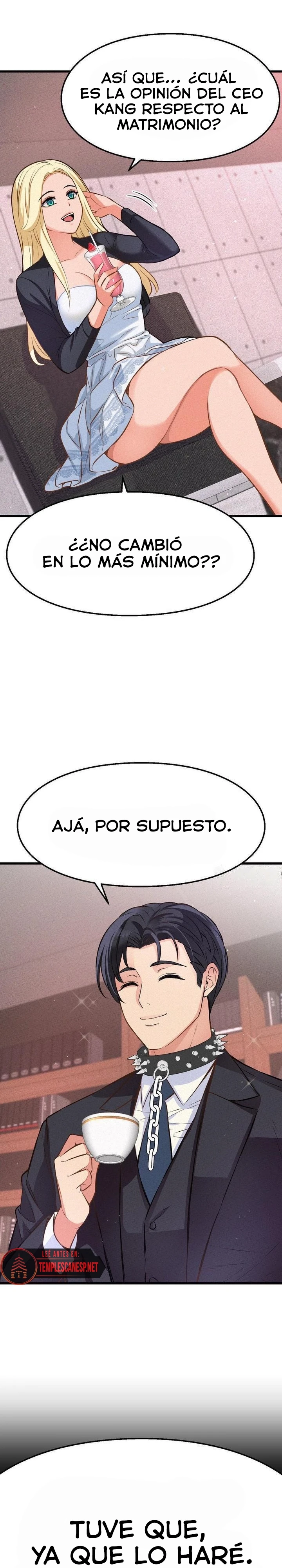 CEO's Collar capítulo 10, página 5
