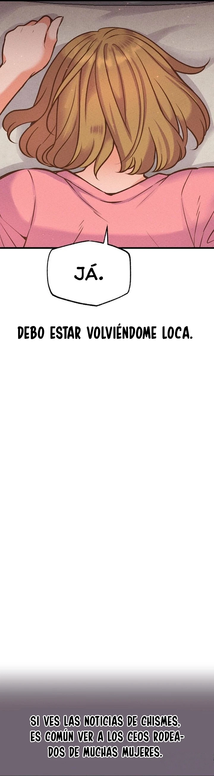 CEO's Collar capítulo 10, página 20