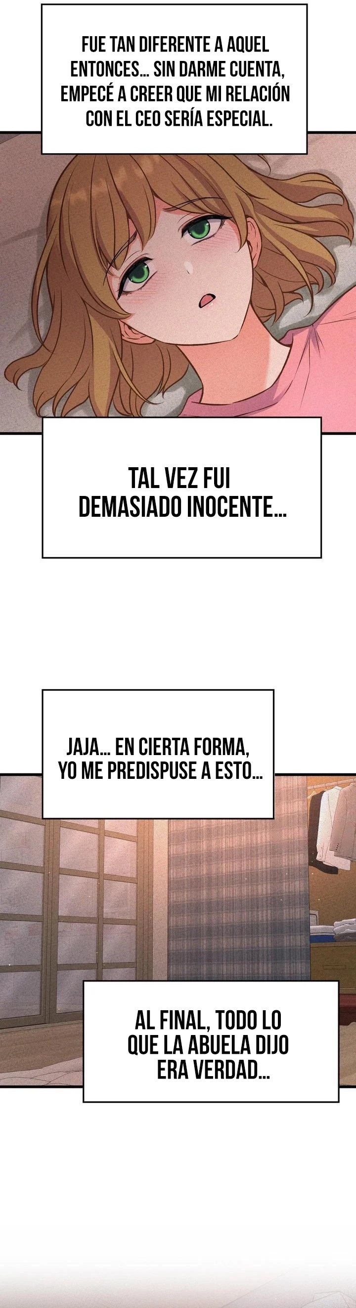 CEO's Collar capítulo 10, página 25