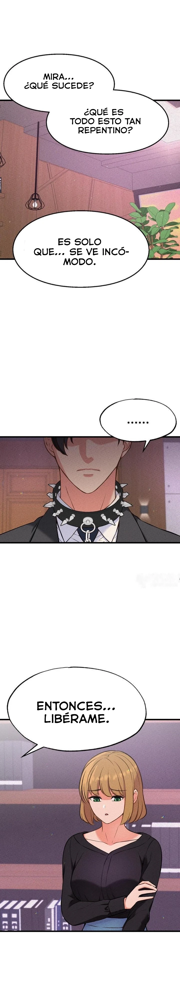 CEO's Collar capítulo 10, página 31