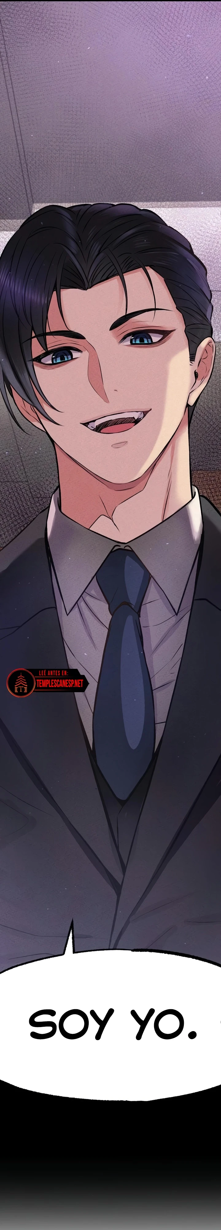 CEO's Collar capítulo 11, página 3