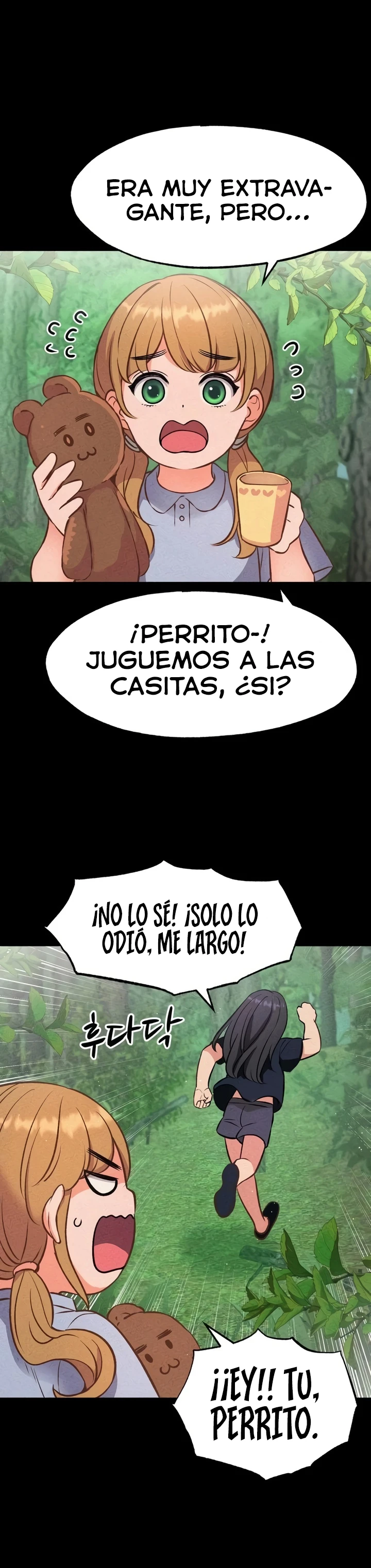 CEO's Collar capítulo 11, página 24