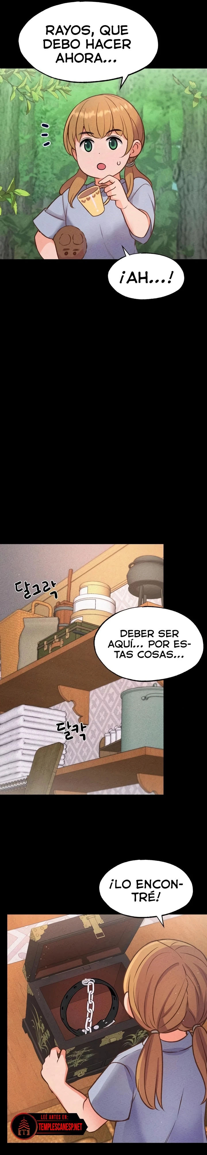 CEO's Collar capítulo 11, página 25