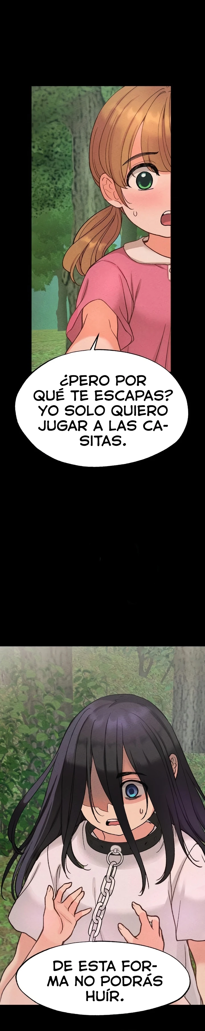 CEO's Collar capítulo 11, página 27