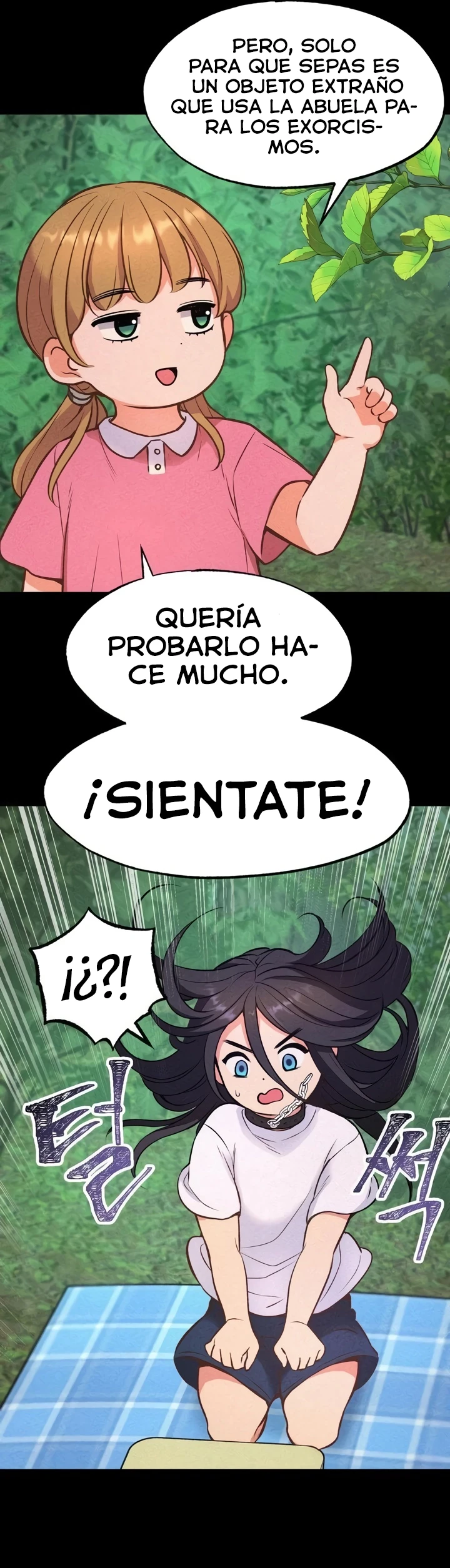 CEO's Collar capítulo 11, página 29