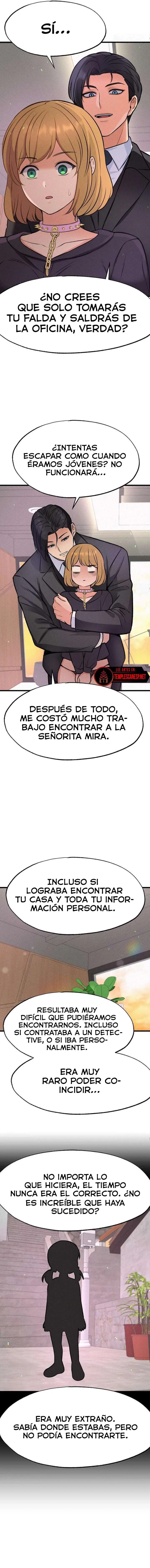 CEO's Collar capítulo 12, página 11